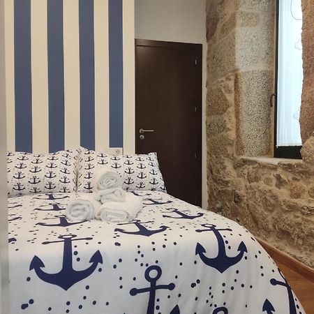 O Recuncho Do Maio Villa Muros Luaran gambar
